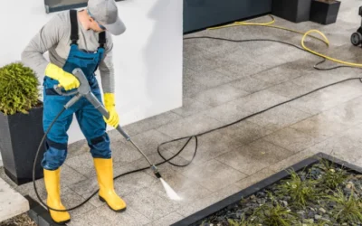 The Cost of Pressure Washing a Two-Story House: What You Can Expect to Pay