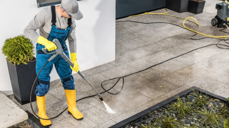 The Cost of Pressure Washing a Two-Story House: What You Can Expect to Pay