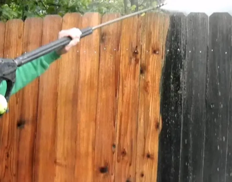 DeckFence Wash Services