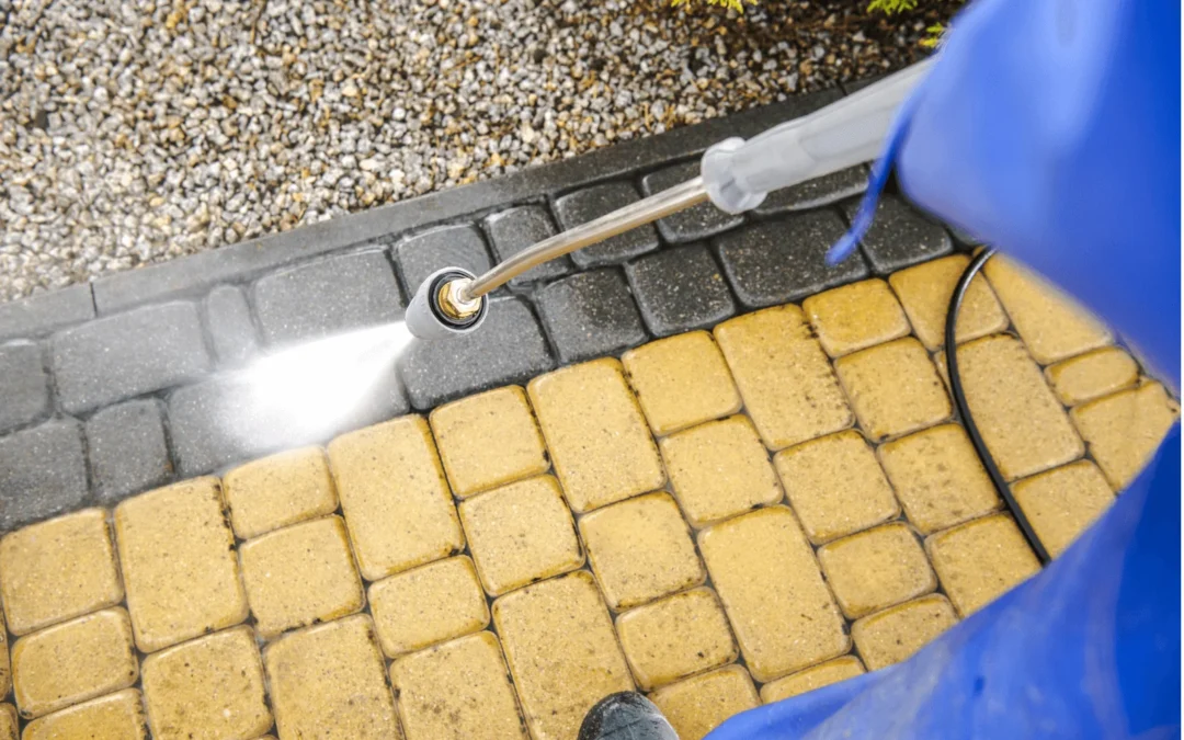 4 Reasons to Power Wash Your Home Exteriors Before a Party