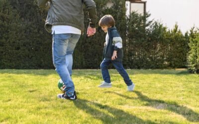 4 Ways to Childproof Your Yard