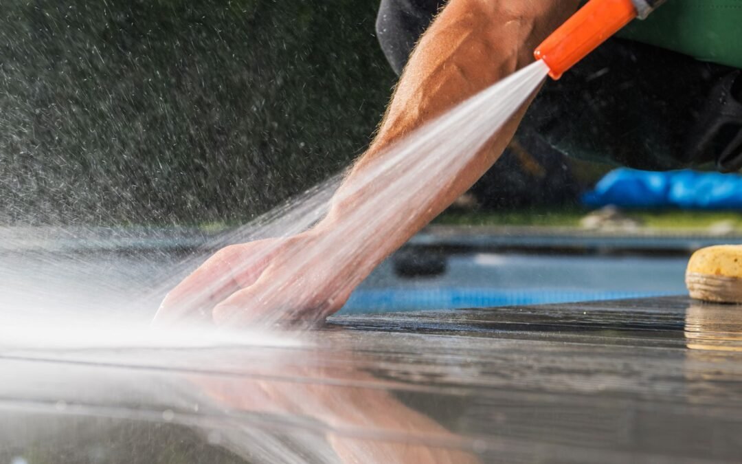 Closing Time:  Post Labor Day Pool Questions