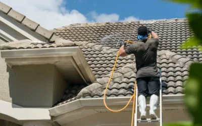 How Often Should I Power Wash My House?