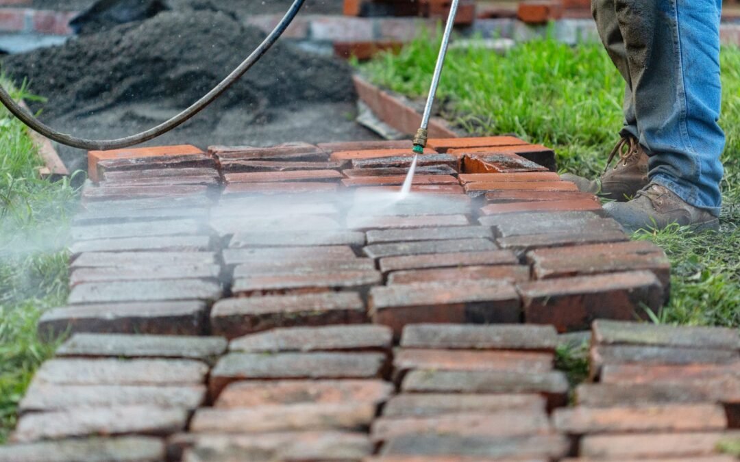 How to Repair Leaky Concrete Steps