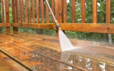 Pressure Wash Mistakes to Avoid