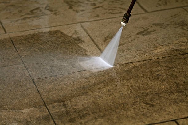 Does Power Washing Damage Concrete? Myths vs. Facts